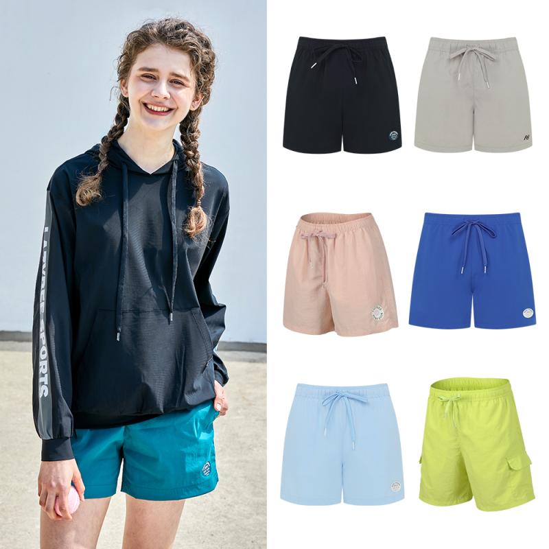 레이지비 여성 반바지 수영복 래쉬가드 비치웨어 빅사이즈 경량 보드숏 팬츠 하이퍼 플렉시