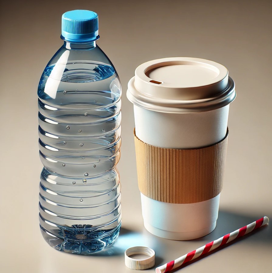 미세플라스틱 관련 이미지