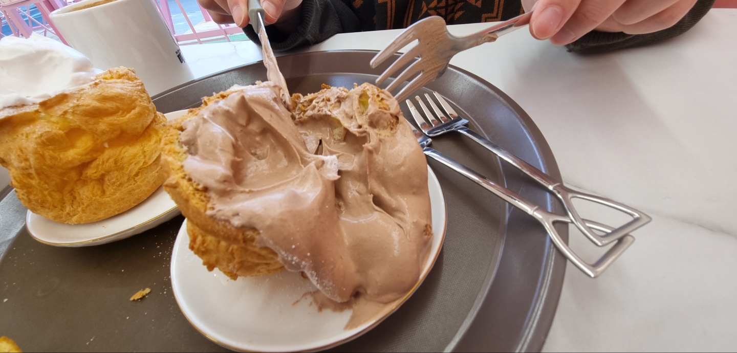 화정신상카페-미스터슈-미스터슈내부-미스터슈주문방법-미스터슈디저트-미스터슈초코슈