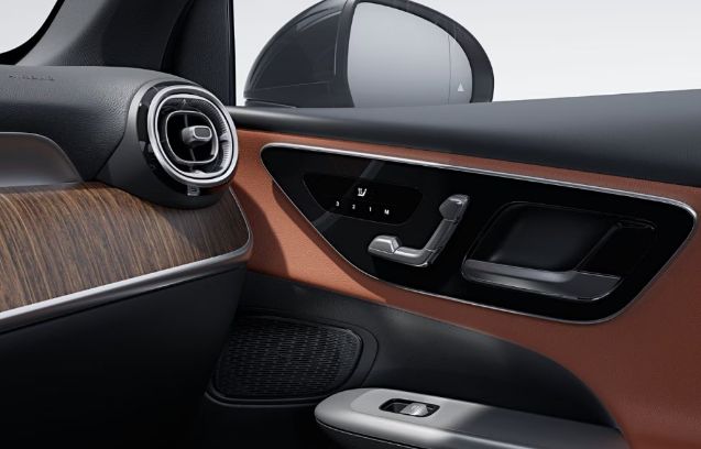The new C-Class