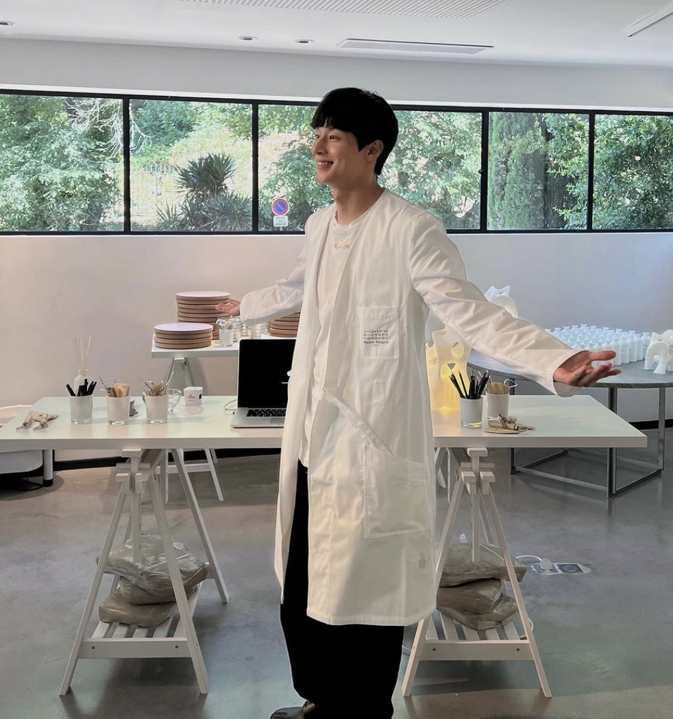 정은채 남자 김충재 열애 스캔들 프로필