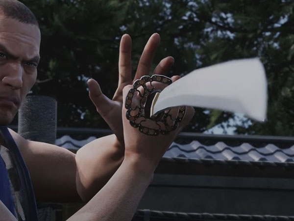 무기 - 칼, 특수 무기 타이틀 이미지