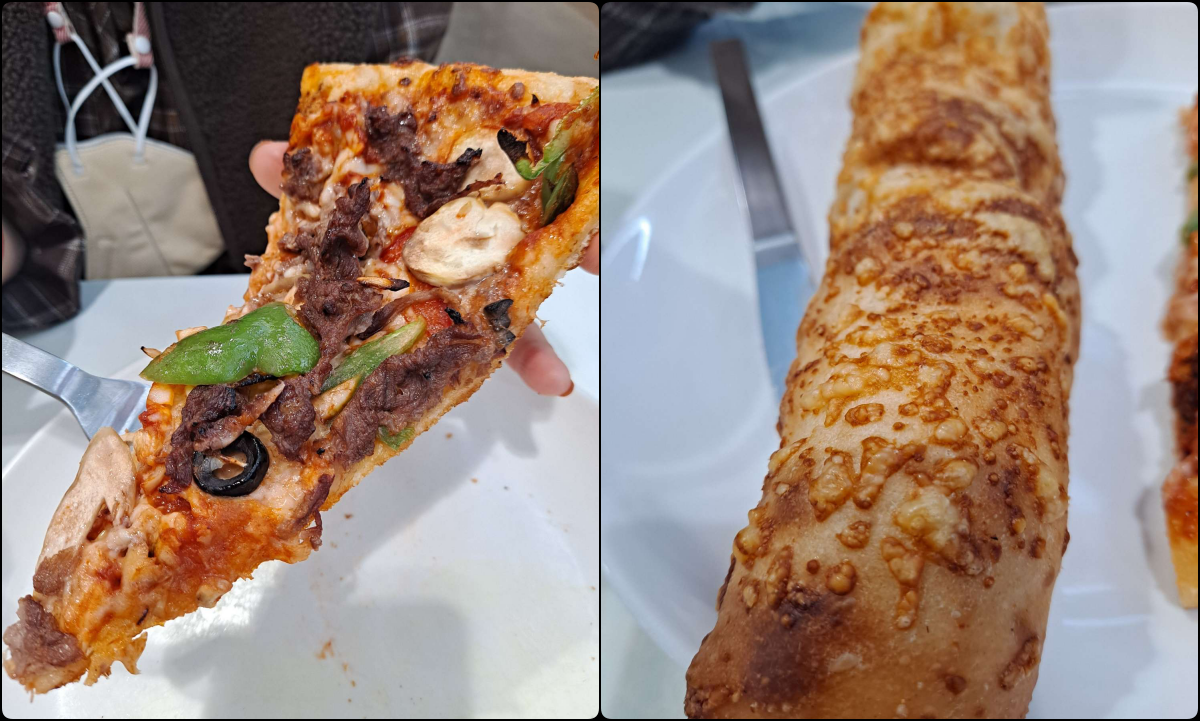 코스트코 피자&베이크