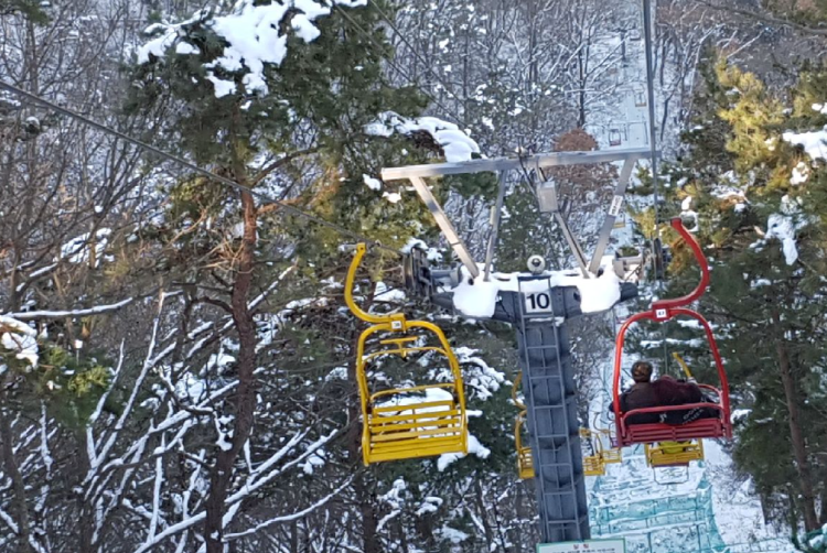 무등산 모노레일