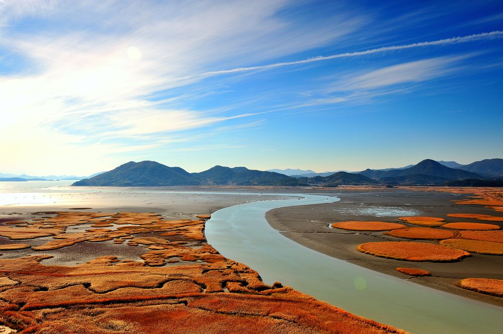 국내 가을 단풍 여행 TOP 4