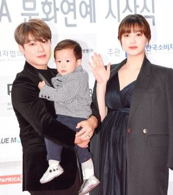 율희 이혼과 양육권 포기