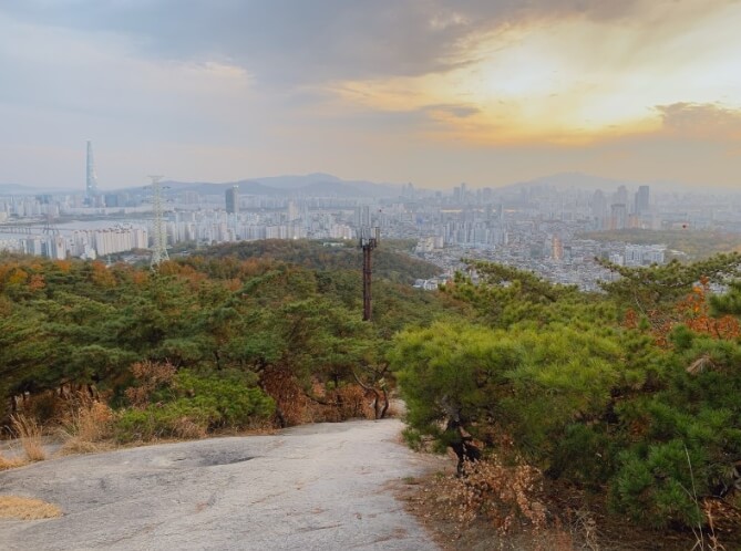 서울 해돋이 명소 추천