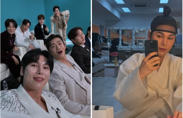 김준수 인스타그램