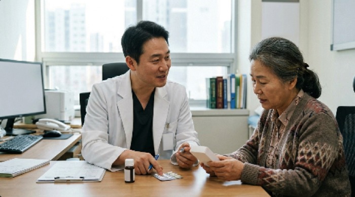 치매 예방약