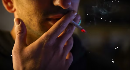 췌장염과 흡연, 담배가 췌장에 미치는 손상(흡연위험, 니코틴, 췌장손상)의 이미지