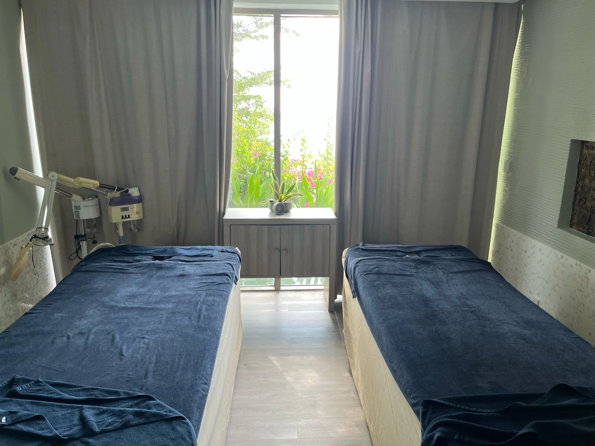 미아 리조트 씬스파 실내