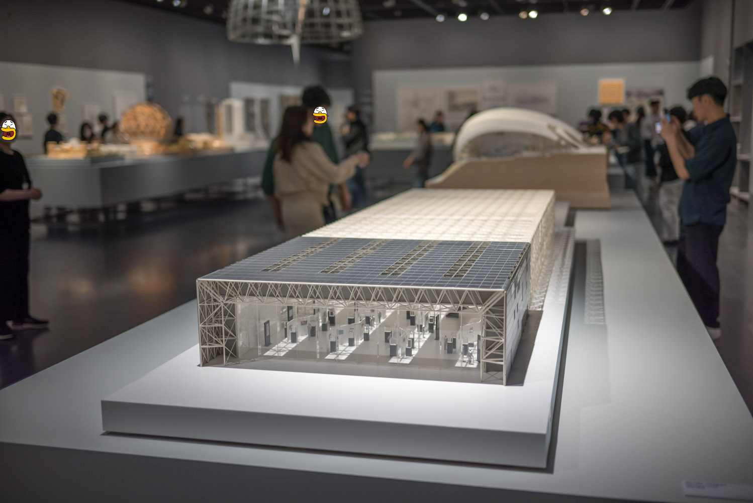 서울시립미술관 미래긍정 노먼 포스터 전시회