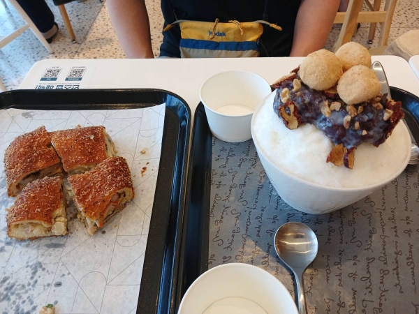 안스베이커리 오늘 메뉴