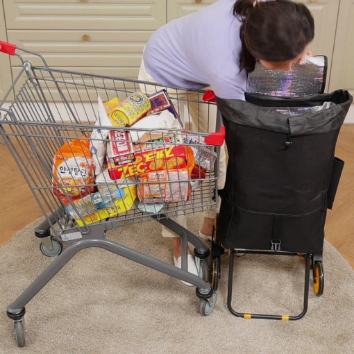 몬타 세바퀴 캐리어 카트 구루마