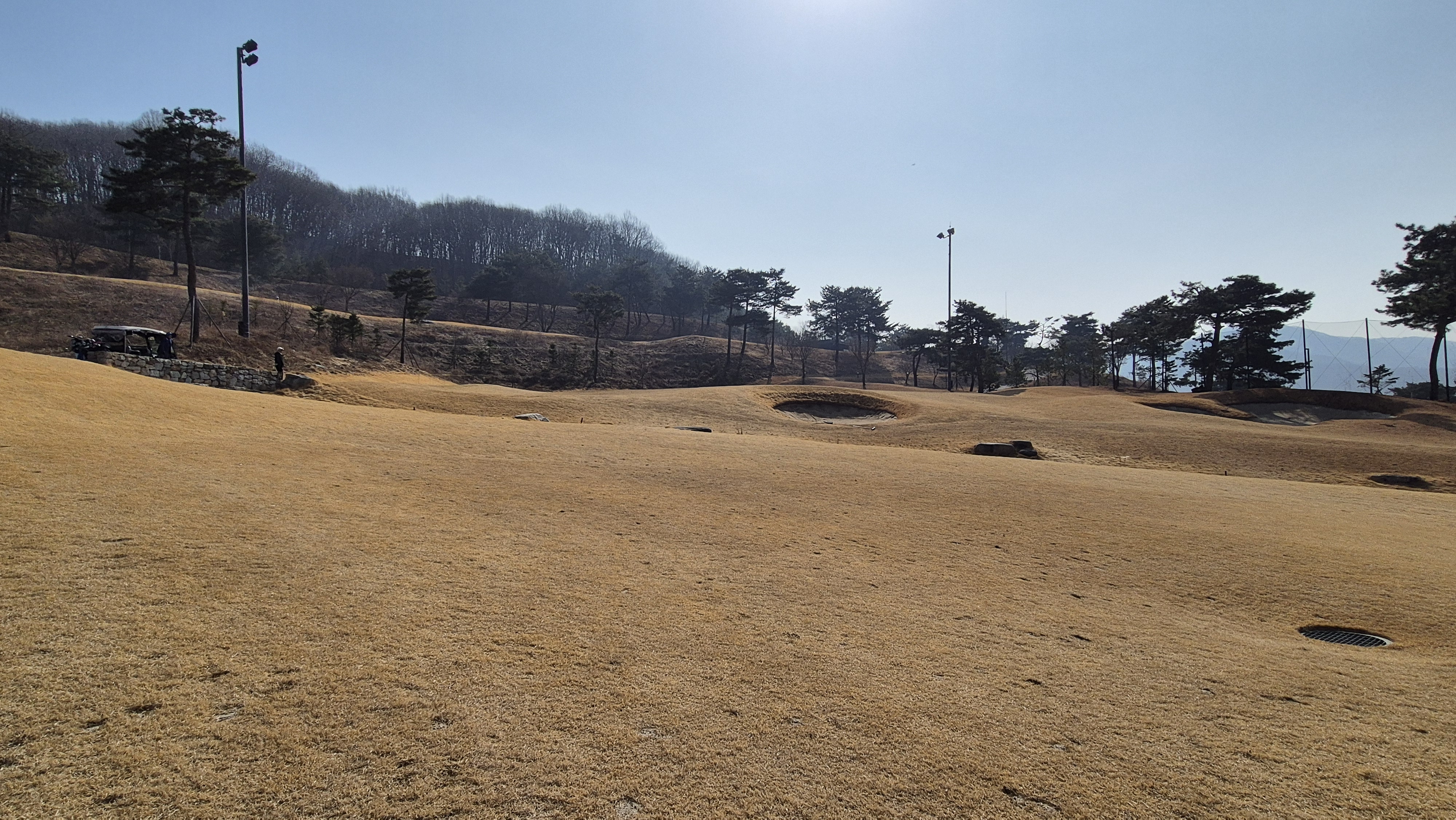 이글몬트cc 히든-이글 코스 사진 및 공략 정보