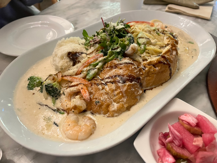존맛.. 빠네