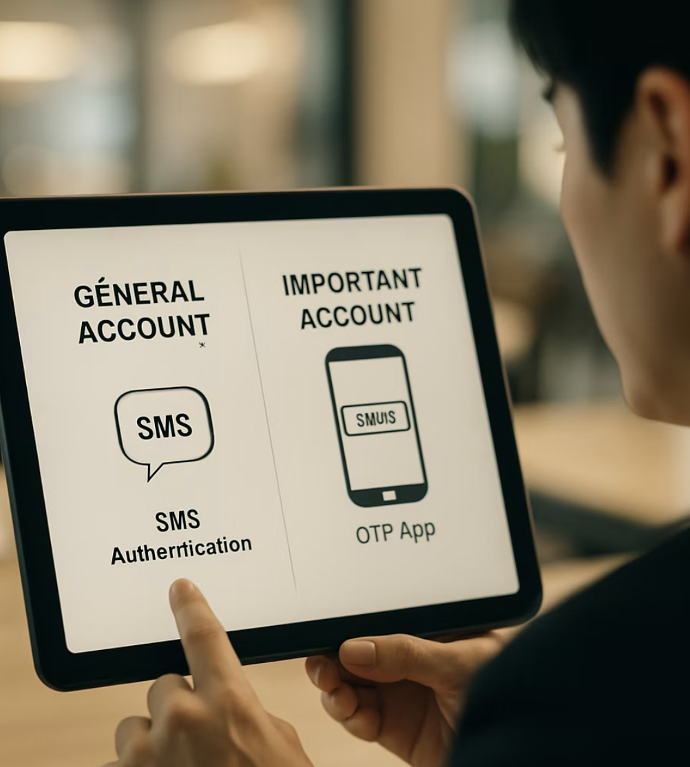 편의성 vs. 안전성&amp;#44; 현명한 선택의 기준