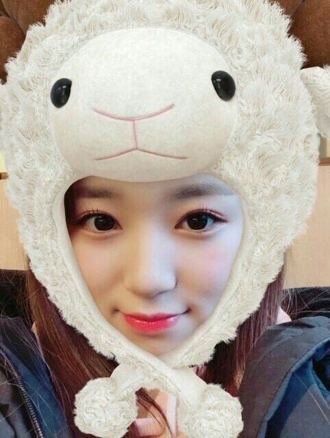 아이즈원 야부키나코 아이즈원 야부키나코