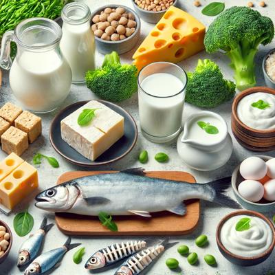 뼈 건강부터 혈압 조절까지, 칼슘이 우리 몸에 꼭 필요한 5가지 이유