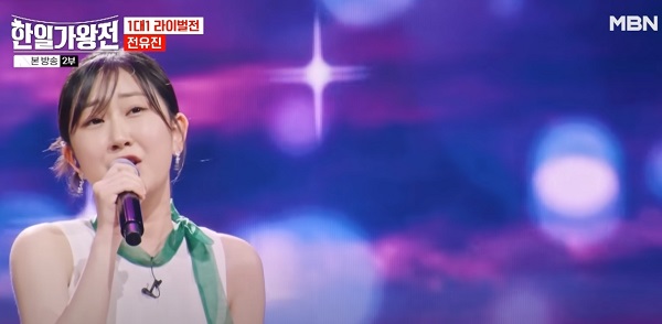 시간의 흐름에 몸을 맡기고 - 전유진