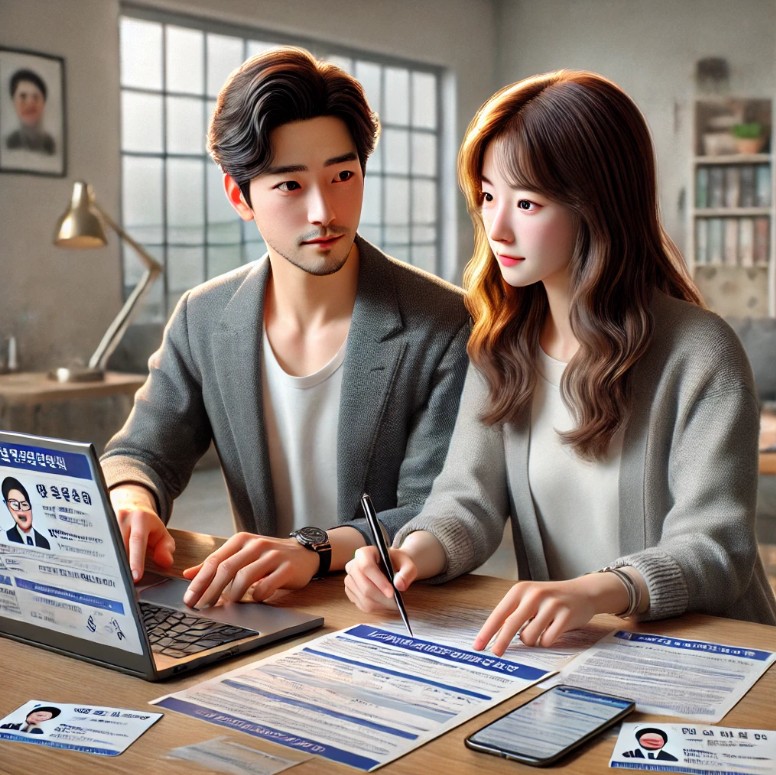 대형폐기물 스티커 인터넷 신청 방법3