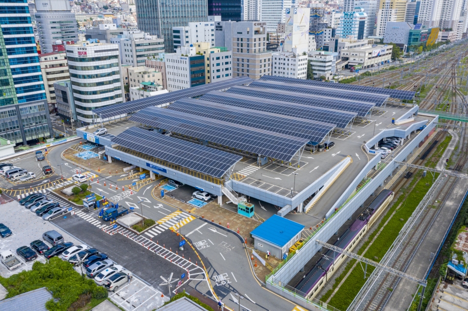 부산역 주차장 요금