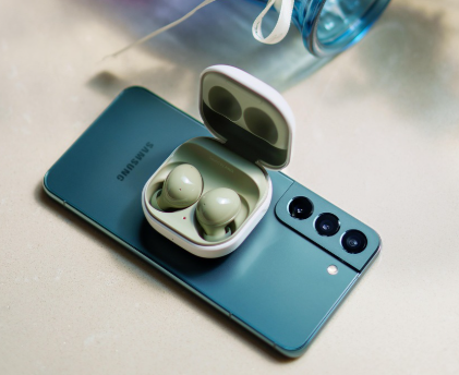 삼성전자 핸드폰의 모습