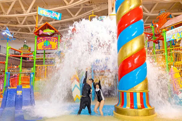 원마운트 워터파크