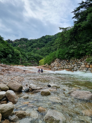 오색약수터