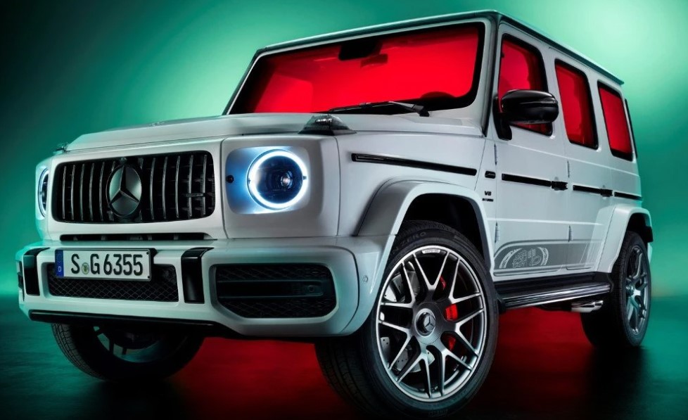amg-g63-에디션55-정측면