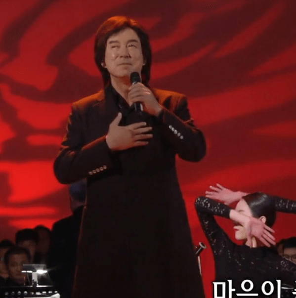 윤수일 갈대