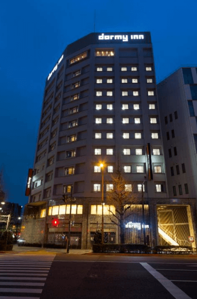 도미 인 프리미엄 칸다 전경