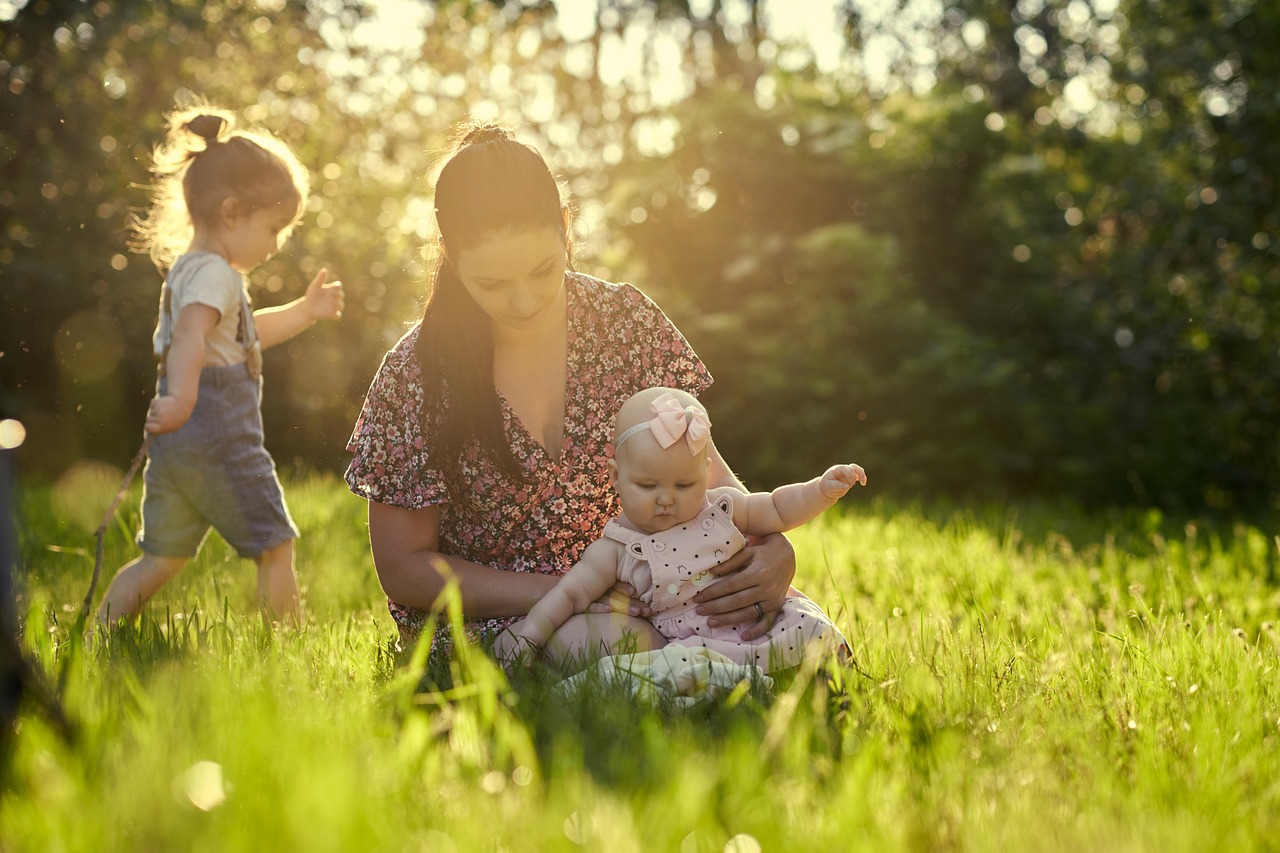 해외 엄마 언어발달 노하우 관련 사진
