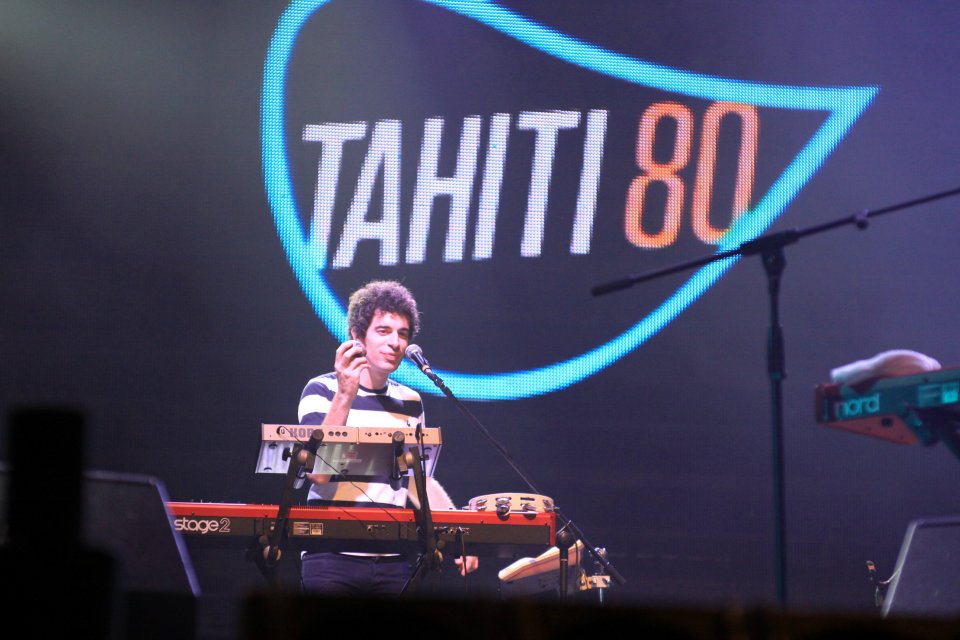 TAHITI 80