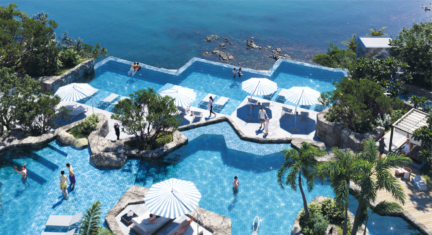 부산 기장 반얀트리 리조트 2025년 개관! 위치, 특징 및 기대 효과