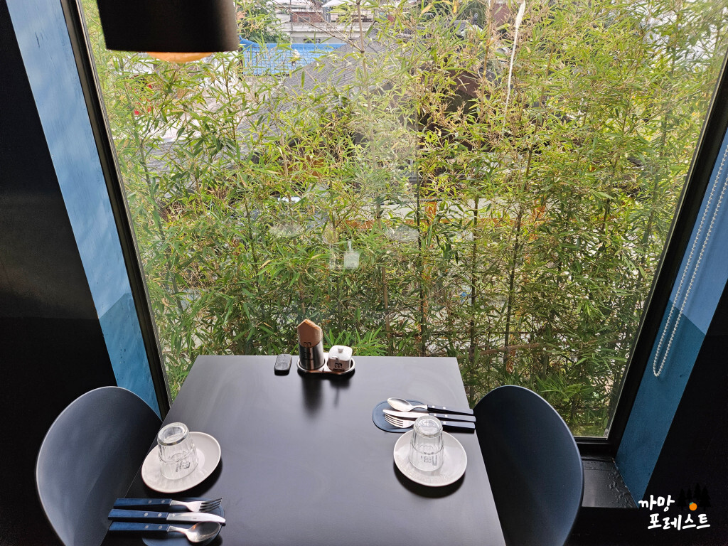 미트 패커 내부