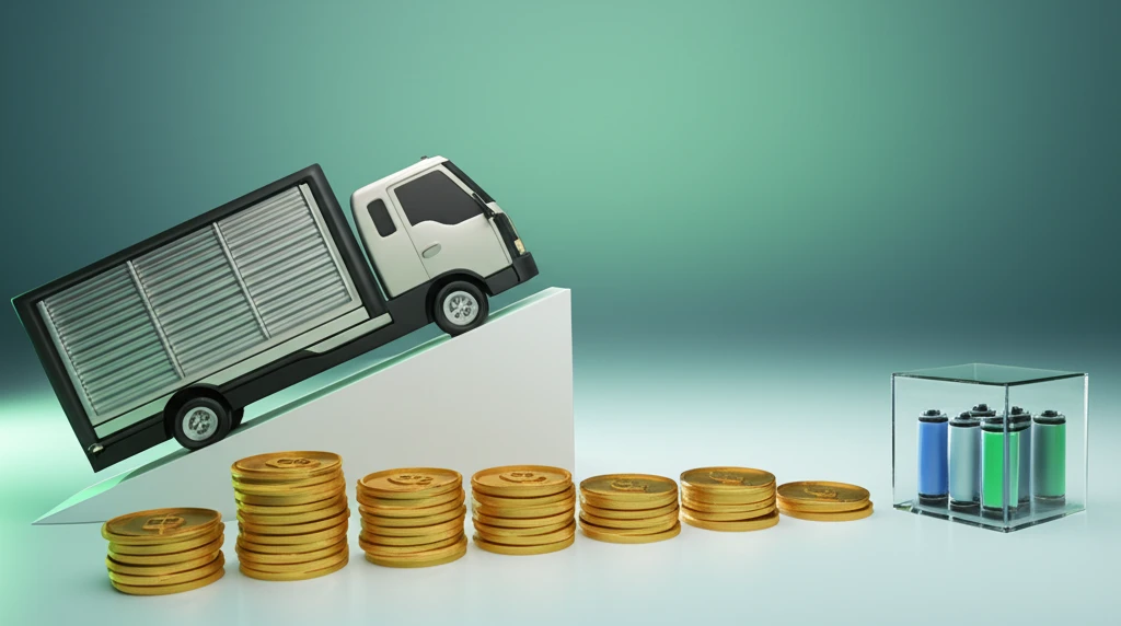 전기 화물차 보조금 법인 리스 렌트 ..