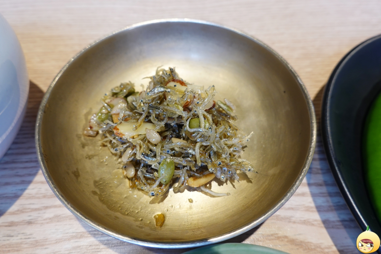 바삭한 멸치볶음