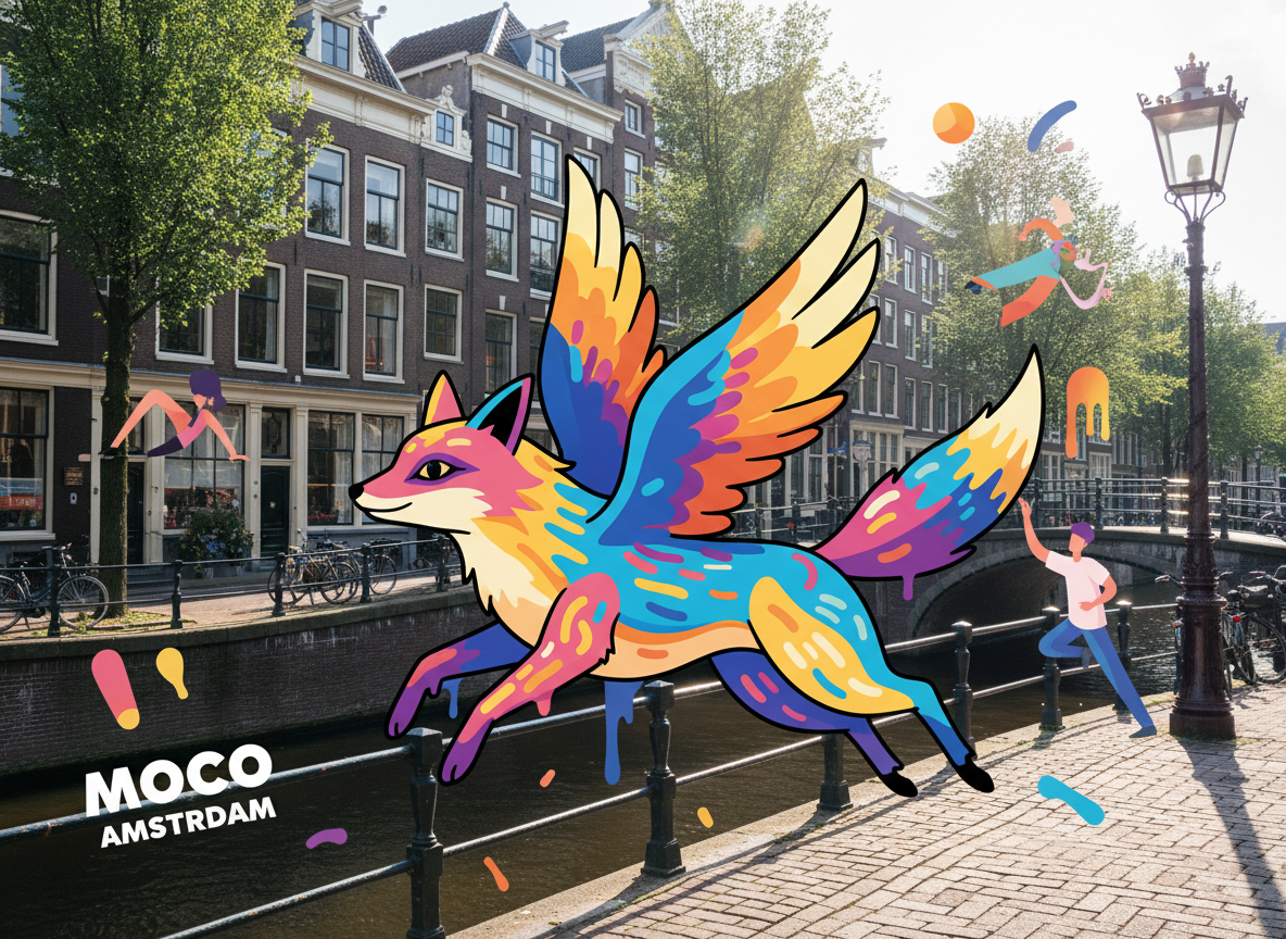 네덜란드 암스테르담 모코 뮤지엄 예약