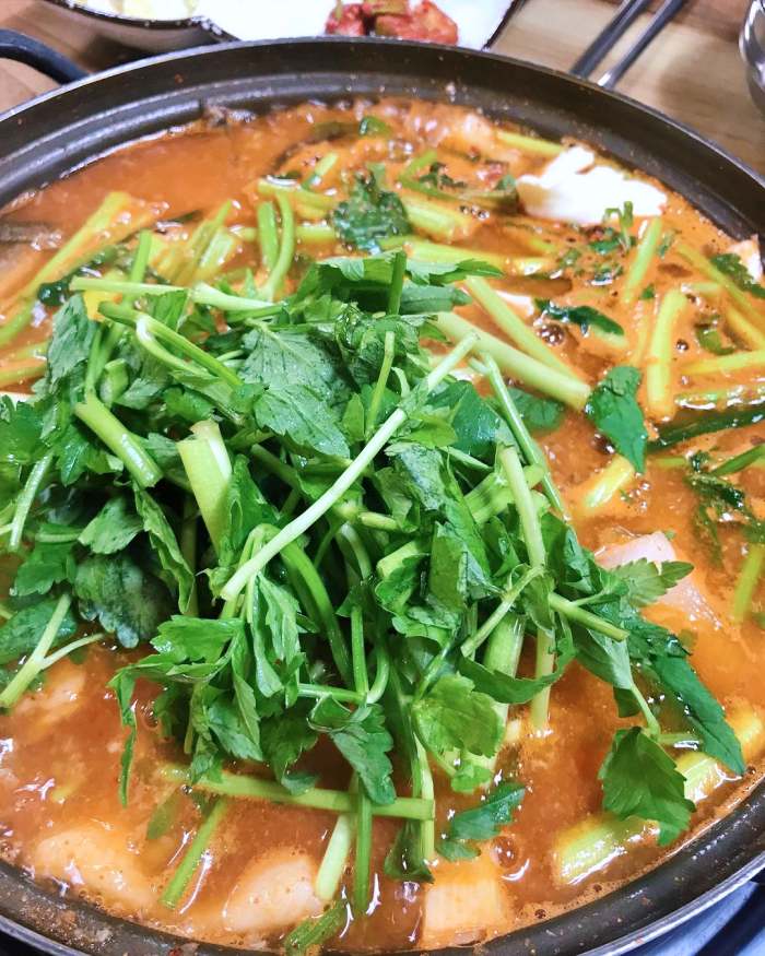 트렌드스페셜 구로 추어탕 맛집