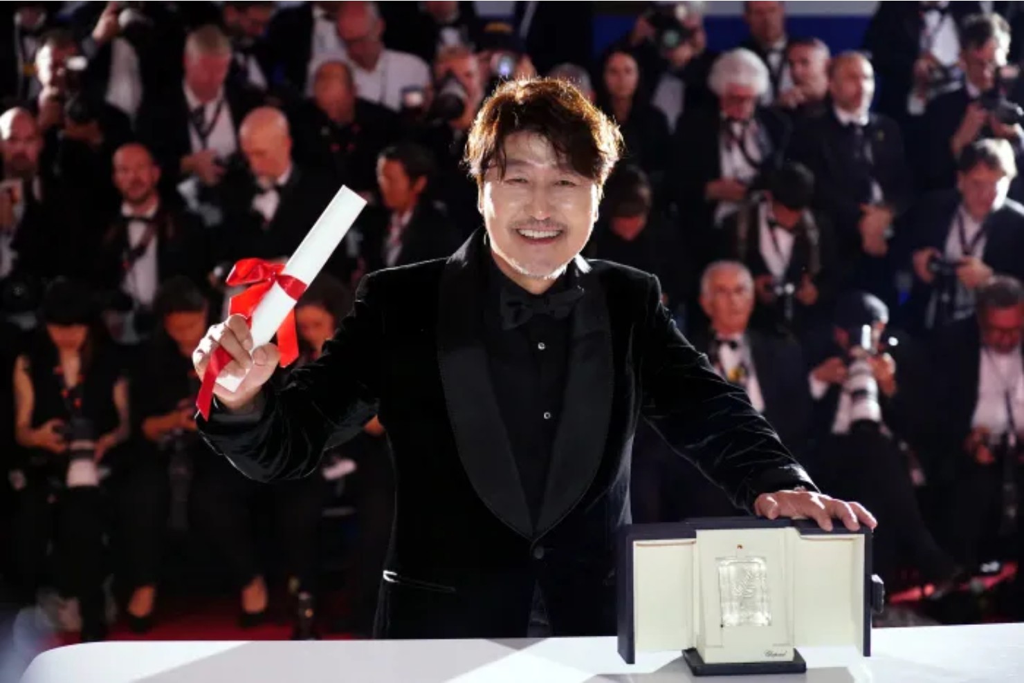 영화배우 송강호