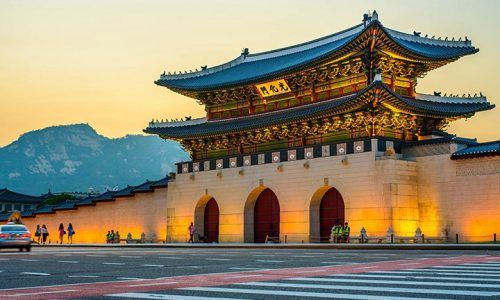 중국 동방항공 환승