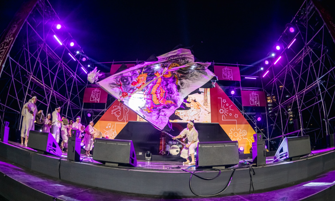 울산 쇠부리축제1