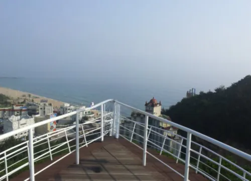정동진썬크루즈호텔풍경