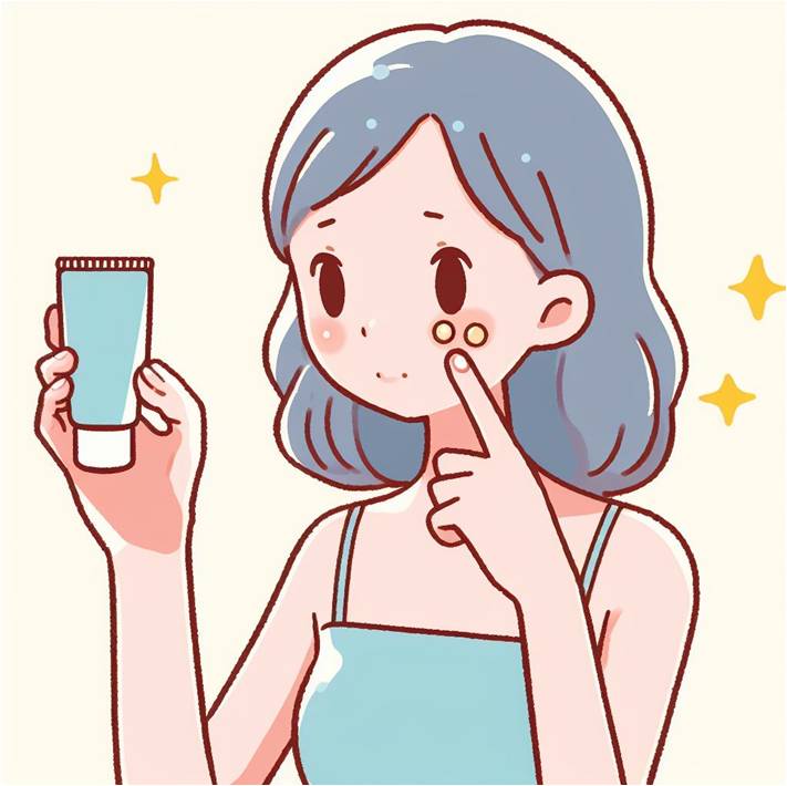 여드름 연고 선택시 주의사항2