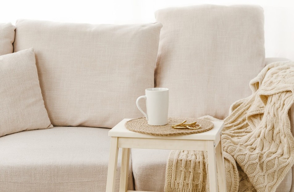 무해한 천연 인테리어 관련 사진