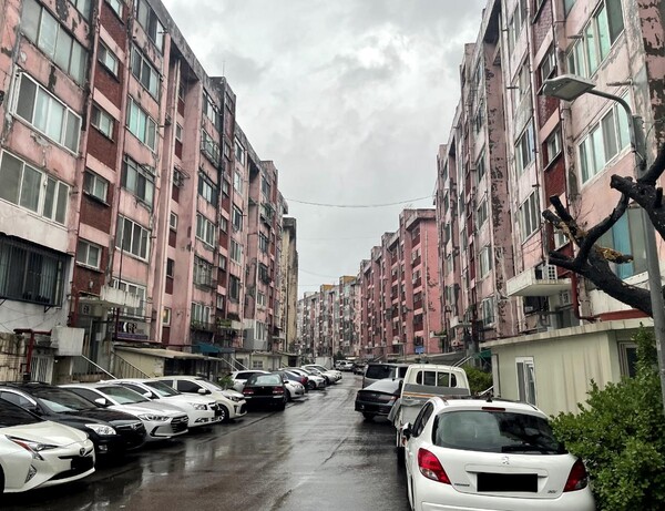 중산시범아파트 사진