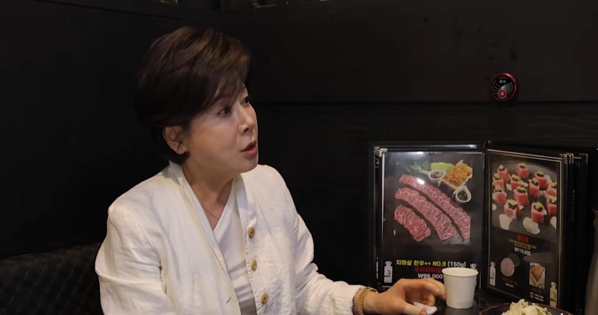 박정수 배우 나이 프로필 학력 고향 가족 근황 및 손녀 오마카세 해명 영상 분석 총정리