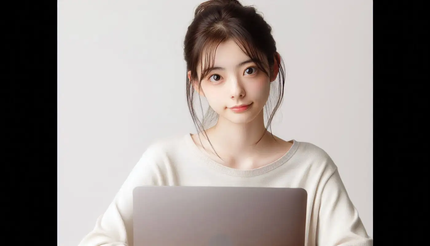 병원진료-신분증을-알아보는-여성의-모습