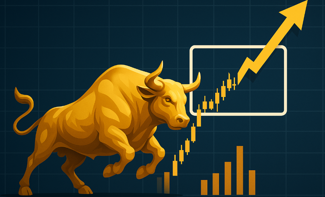 강세장에서 주도주는 돌파한다